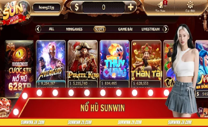 Slot Games