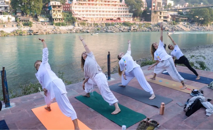 3 Day Yoga Retreat
