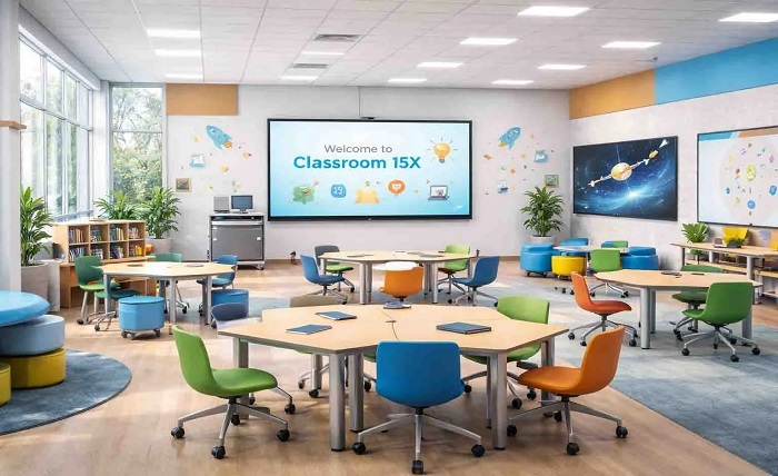 66x classroom