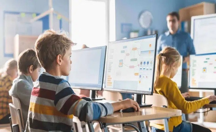 6x clasroom
