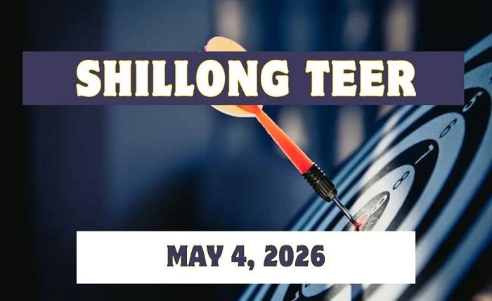 Shillong Teer Result