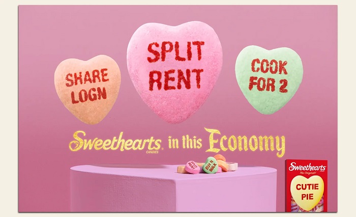 conversation hearts