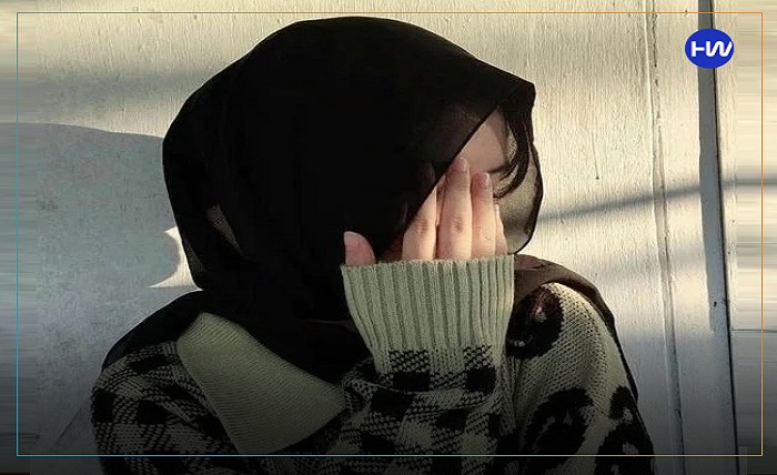 hijab girl dp