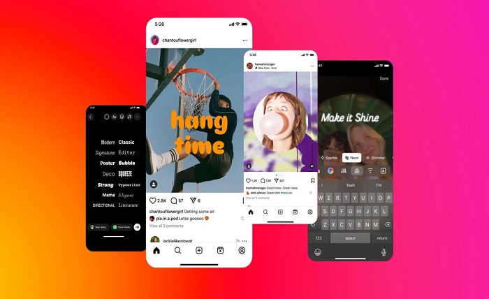 ig fonts