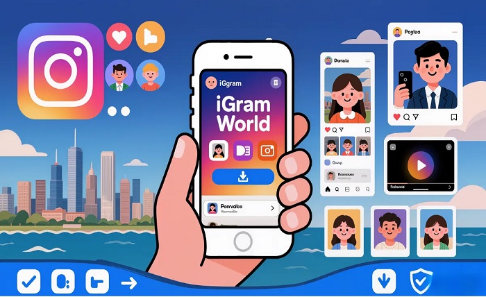 igram world login