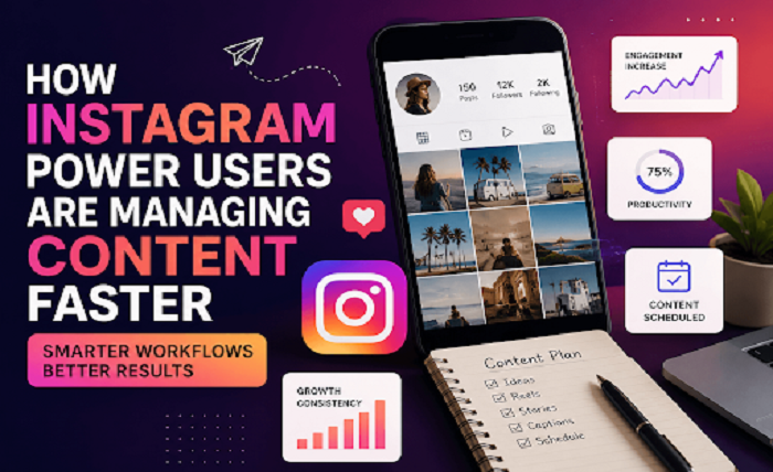 Instagram Power