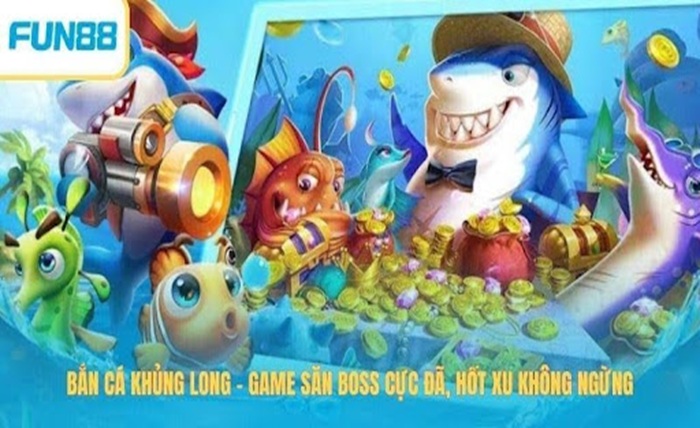 Fish Shooting
