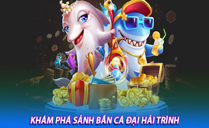 Fish Shooting Game