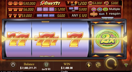 Crazy 777