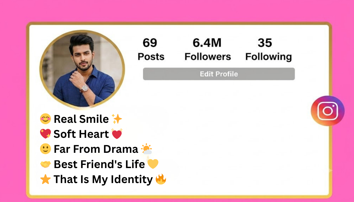 Instagram Bio for Boys: Best Attitude and Cool Bio IdeasInstagram Bio for Boys: Best Attitude and Cool Bio IdeasInstagram Bio for Boys: Best Attitude and Cool Bio Ideas