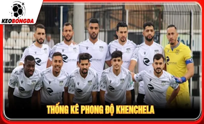 Khenchela vs Rouisset Match