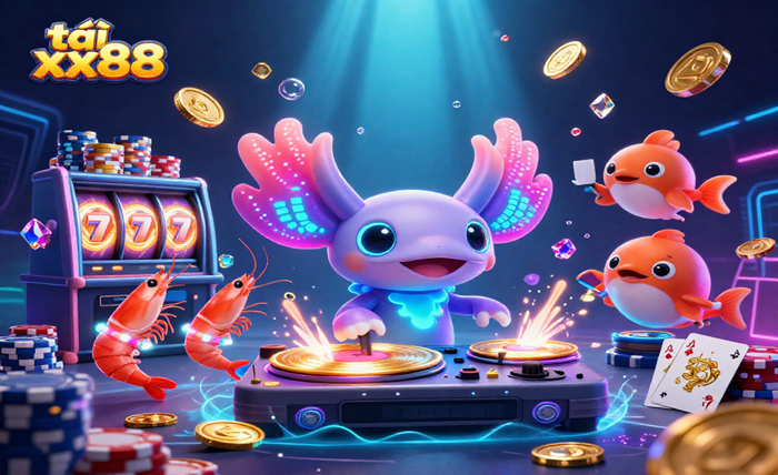 88xx Online Games