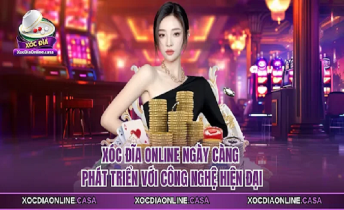 Xóc Đĩa in 2026