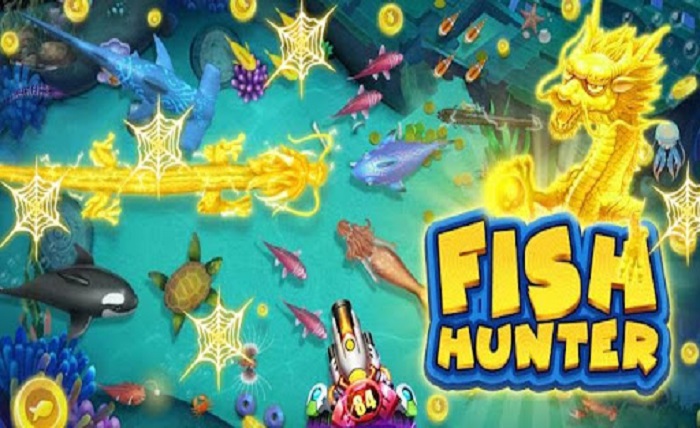 Golden Dragon Fish
