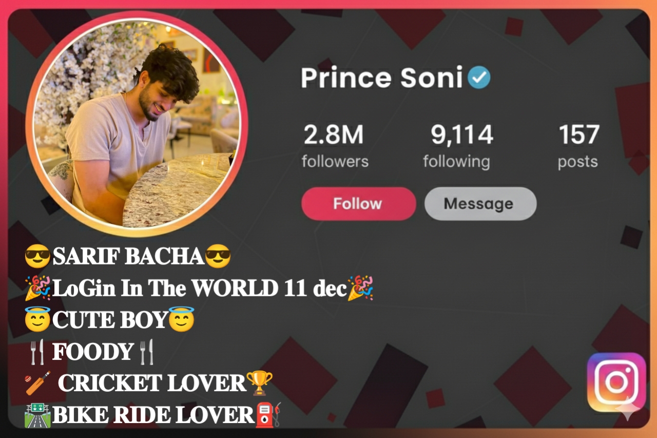 Read more about the article (1151+) Best Instagram VIP Bio Stylish Font – Insta Bio Stylish Font (2026)