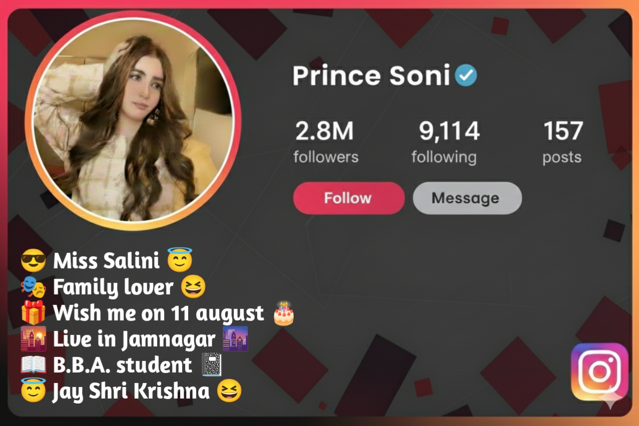 Read more about the article (1199+) Birthday Bio For Instagram – Happy Birthday Instagram Bios (2026)