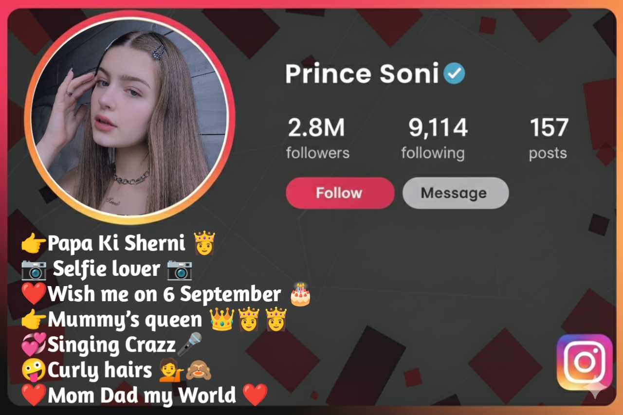 Read more about the article (1185+) Best Instagram Bio in Marathi – Stylish & Attitude Marathi Bio (2026)