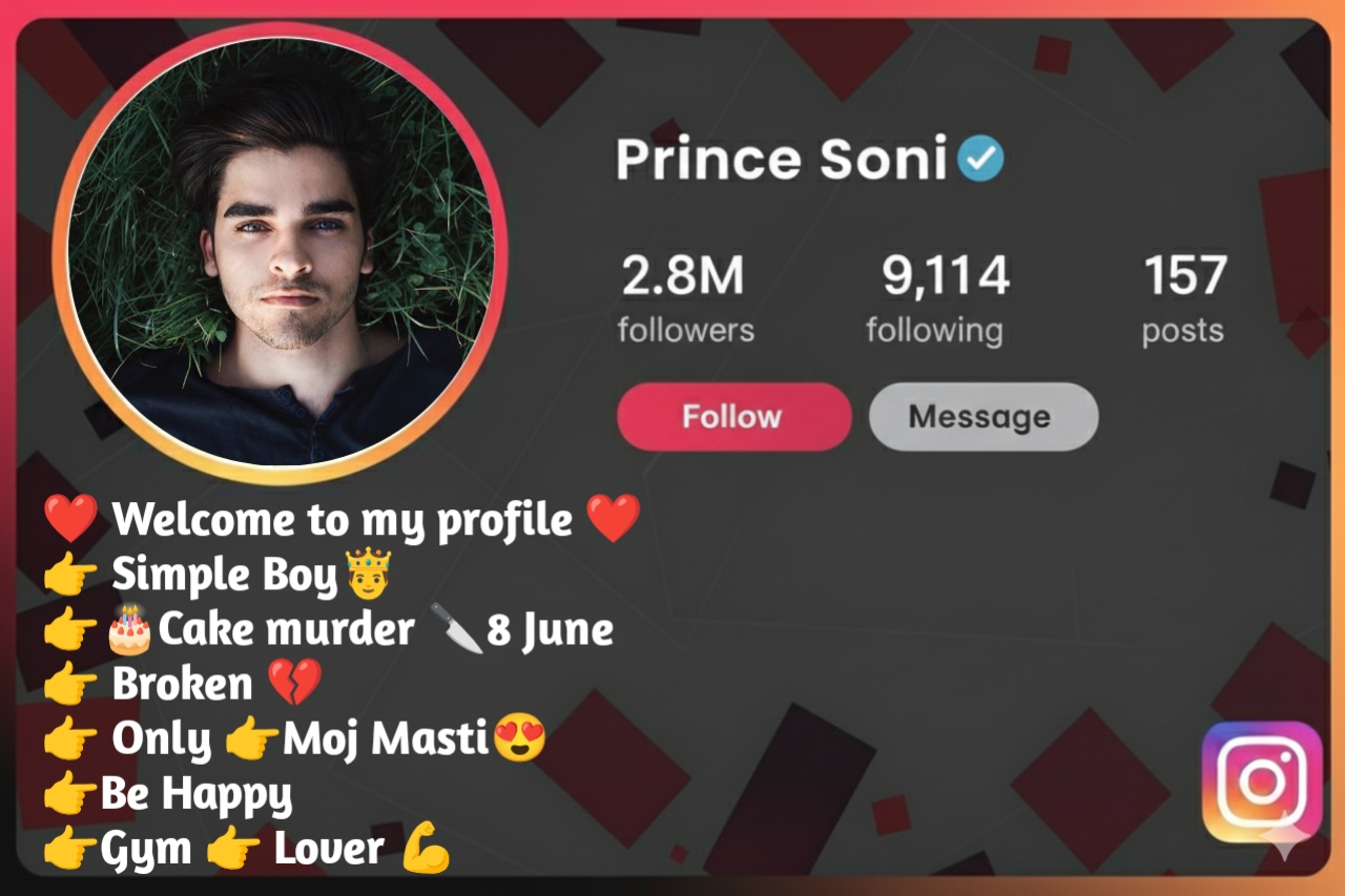 Read more about the article (1172+) Broken Bio For Instagram – Broken Heart Instagram Bio 💔 (2026)