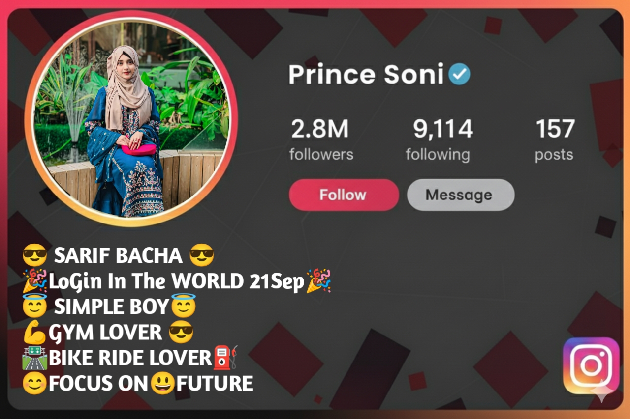 muslim instagram bio attitude