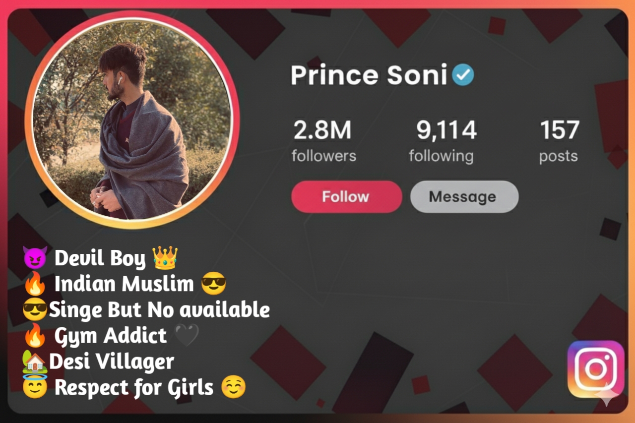 muslim instagram bio